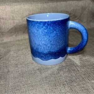 STARBUCKS  Blue Ombre’ Coffee Mug 14 oz